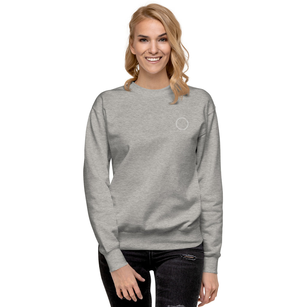 Soul Consciousness unisex premium sweatshirt