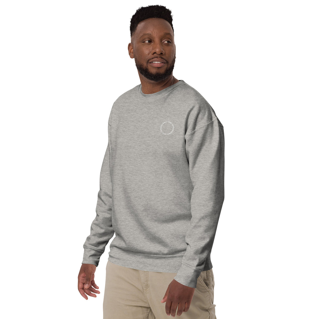 Soul Consciousness unisex premium sweatshirt