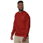 Soul Consciousness unisex premium sweatshirt