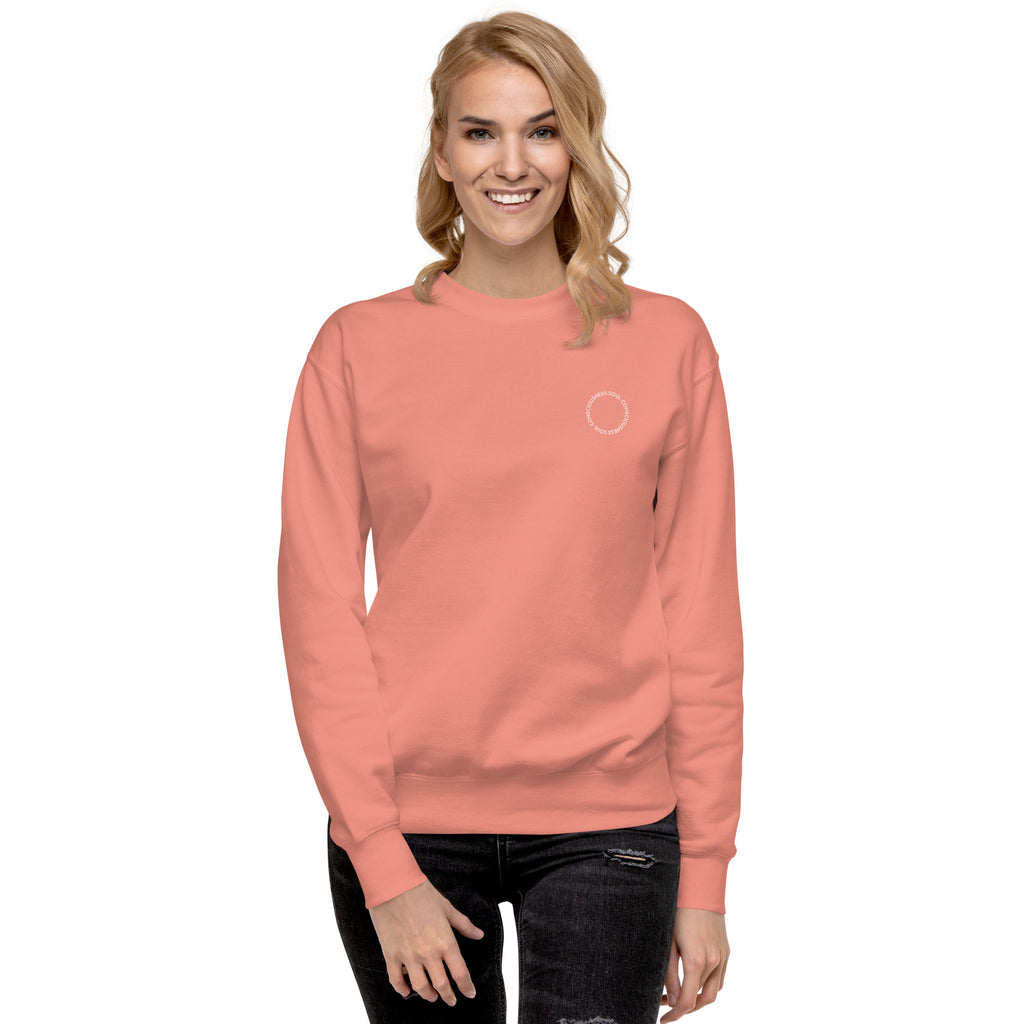 Soul Consciousness unisex premium sweatshirt