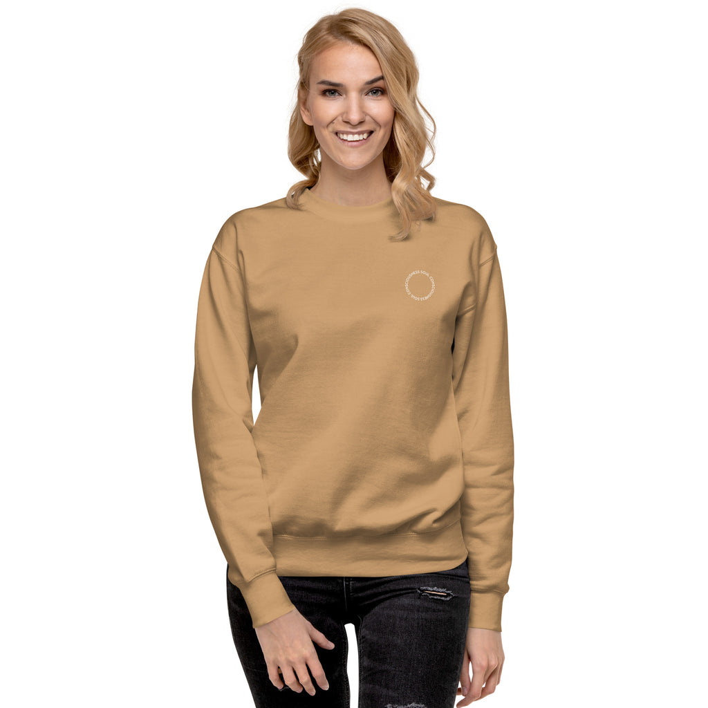 Soul Consciousness unisex premium sweatshirt
