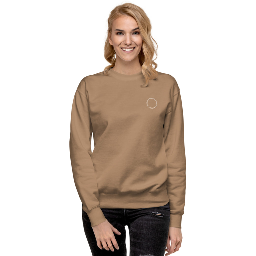 Soul Consciousness unisex premium sweatshirt