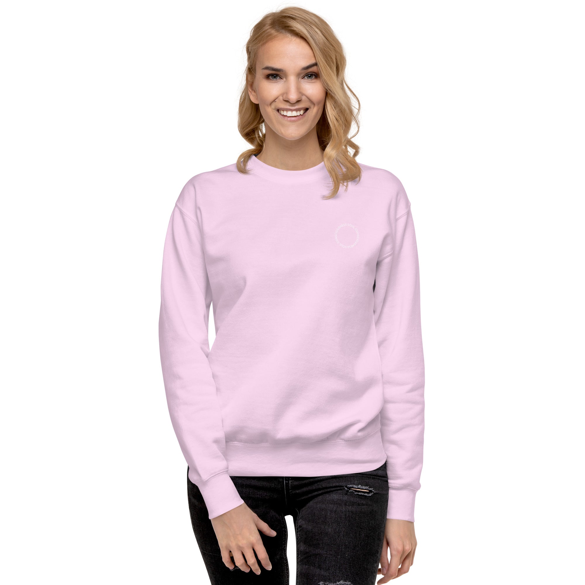 Soul Consciousness unisex premium sweatshirt