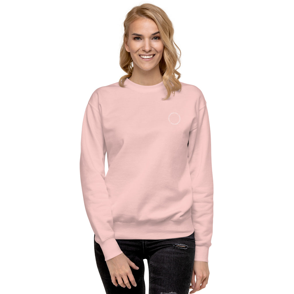 Soul Consciousness unisex premium sweatshirt
