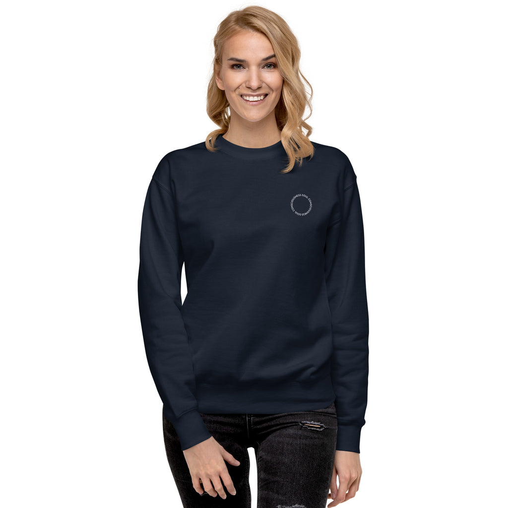 Soul Consciousness unisex premium sweatshirt