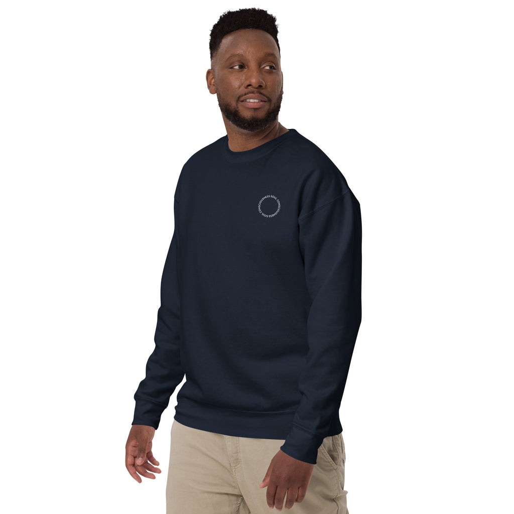 Soul Consciousness unisex premium sweatshirt
