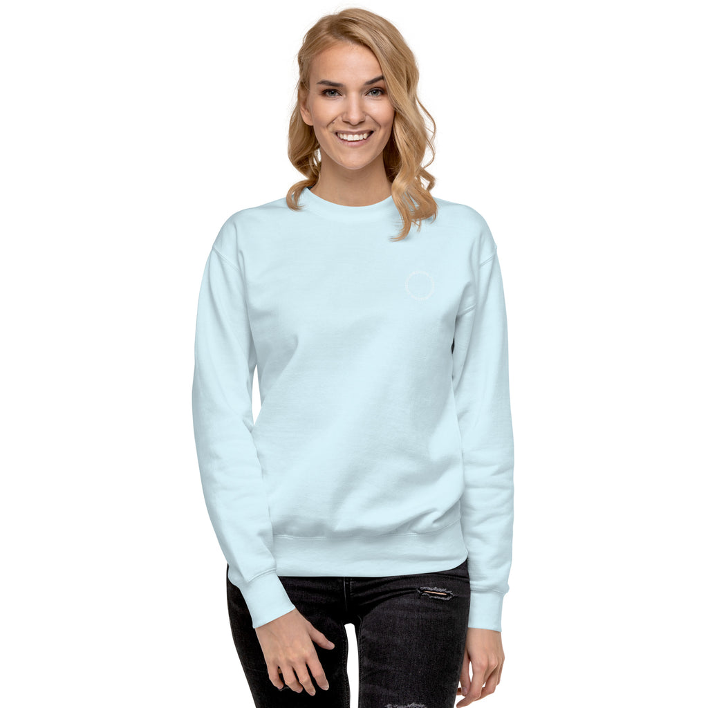 Soul Consciousness unisex premium sweatshirt