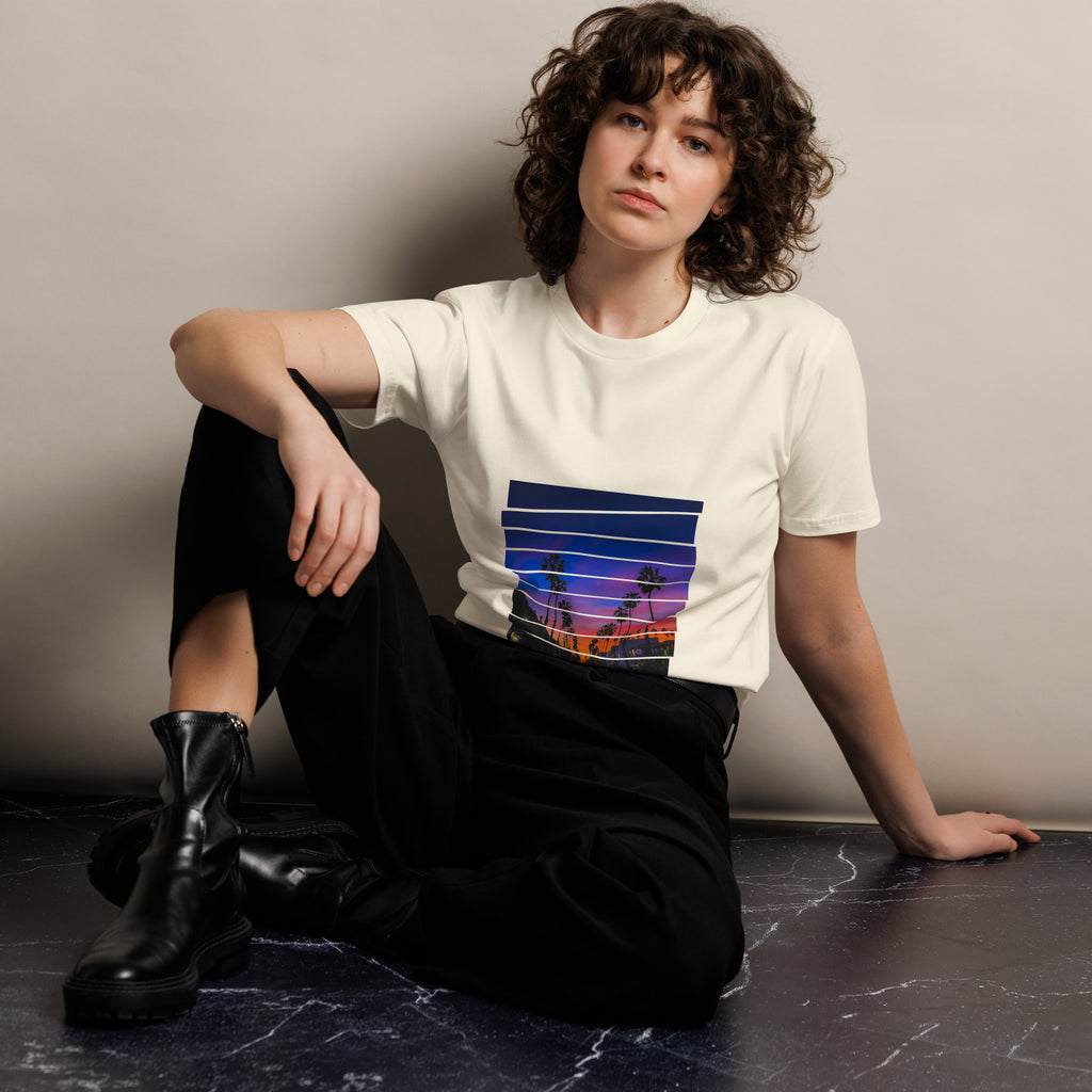 Sunset Unisex Premium T-shirt
