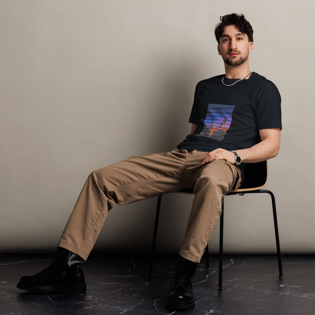 Sunset Unisex Premium T-shirt