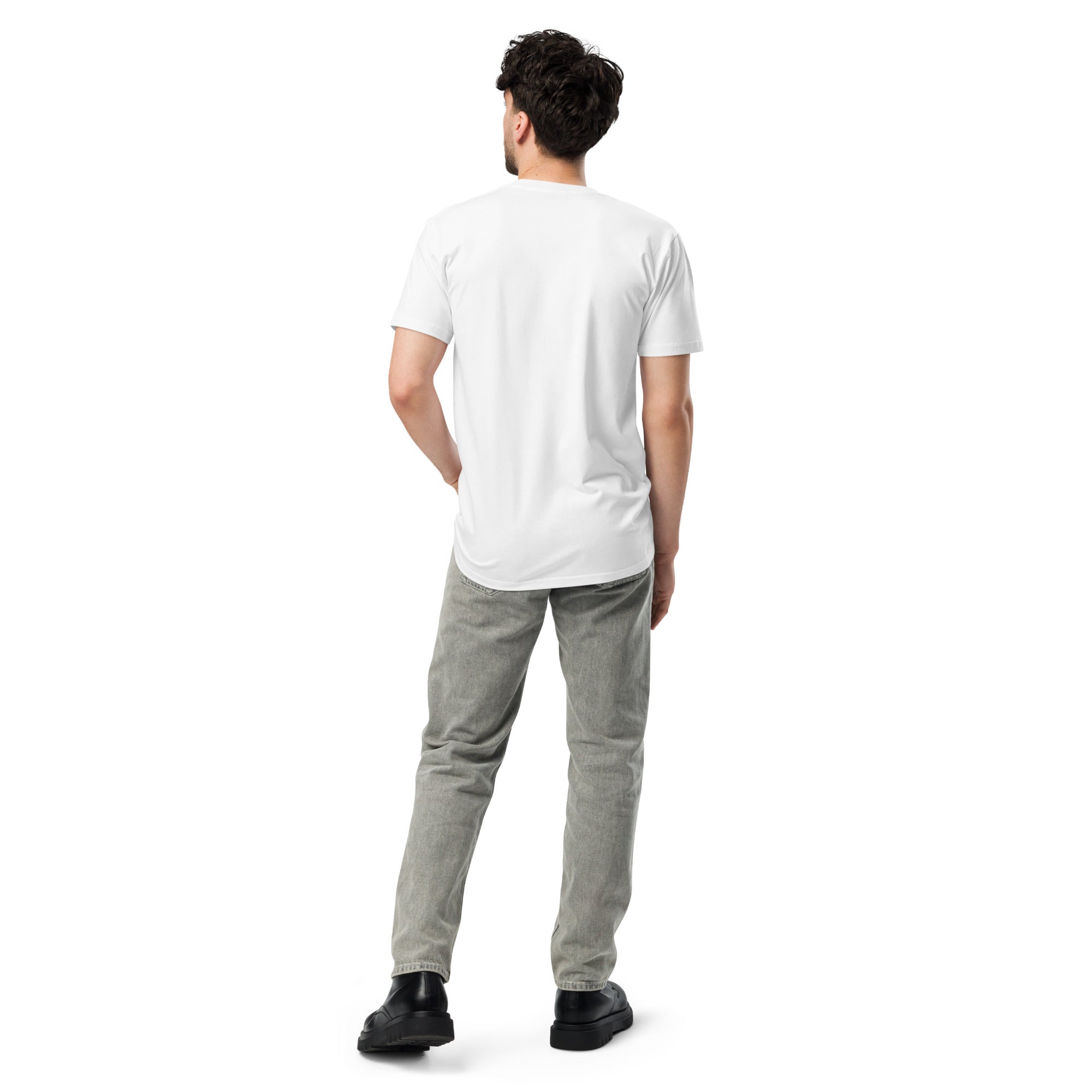 Different Worlds Unisex Premium T-shirt