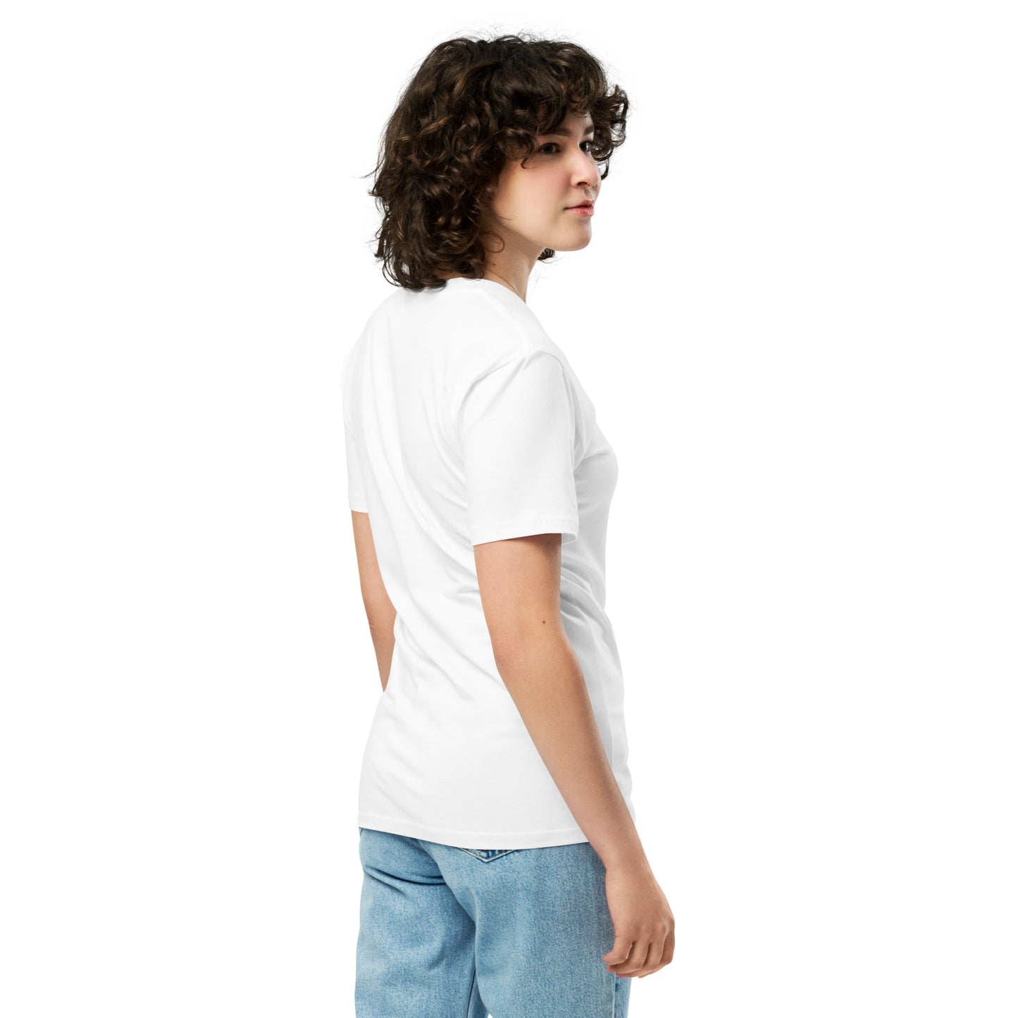 Different Worlds Unisex Premium T-shirt