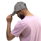 Vintage Cotton Twill Cap