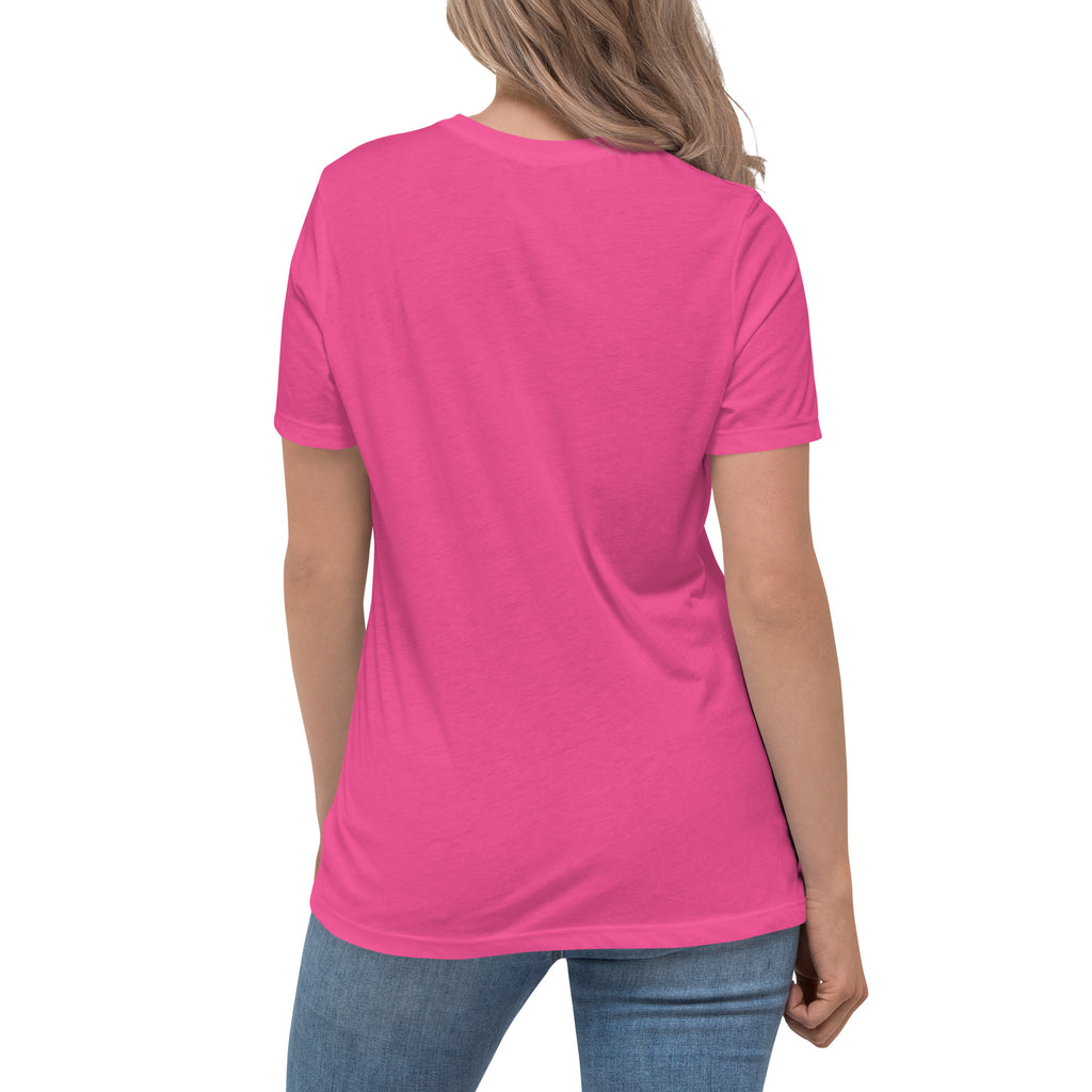 Angel Women's Relaxed T-Shirt