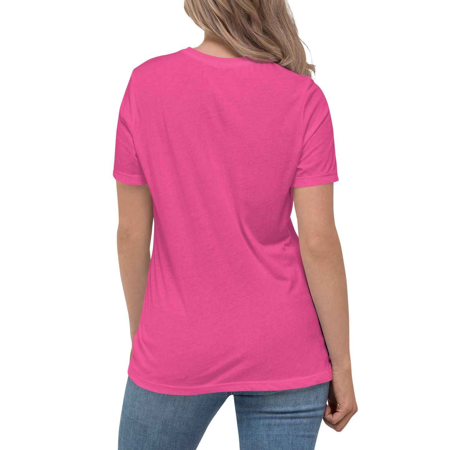 Angel Women's Relaxed T-Shirt