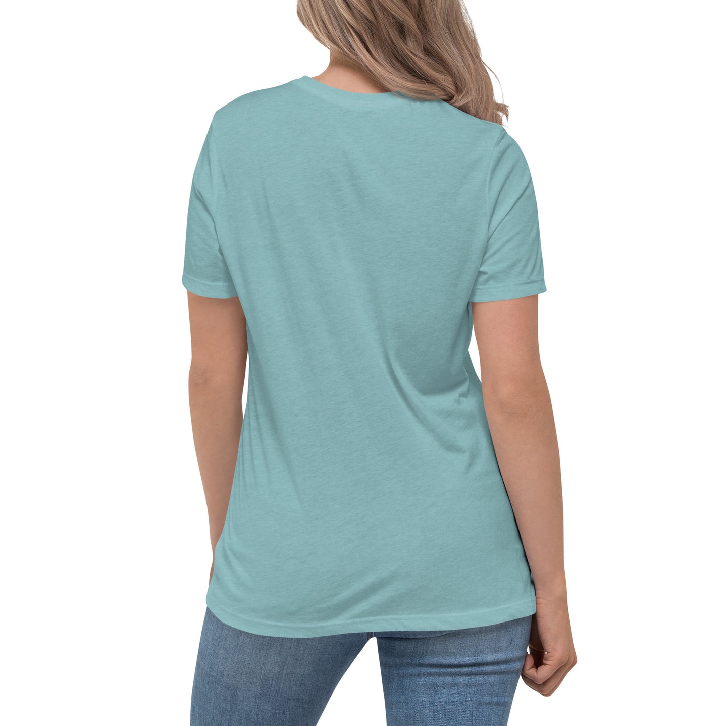 Angel Women's Relaxed T-Shirt
