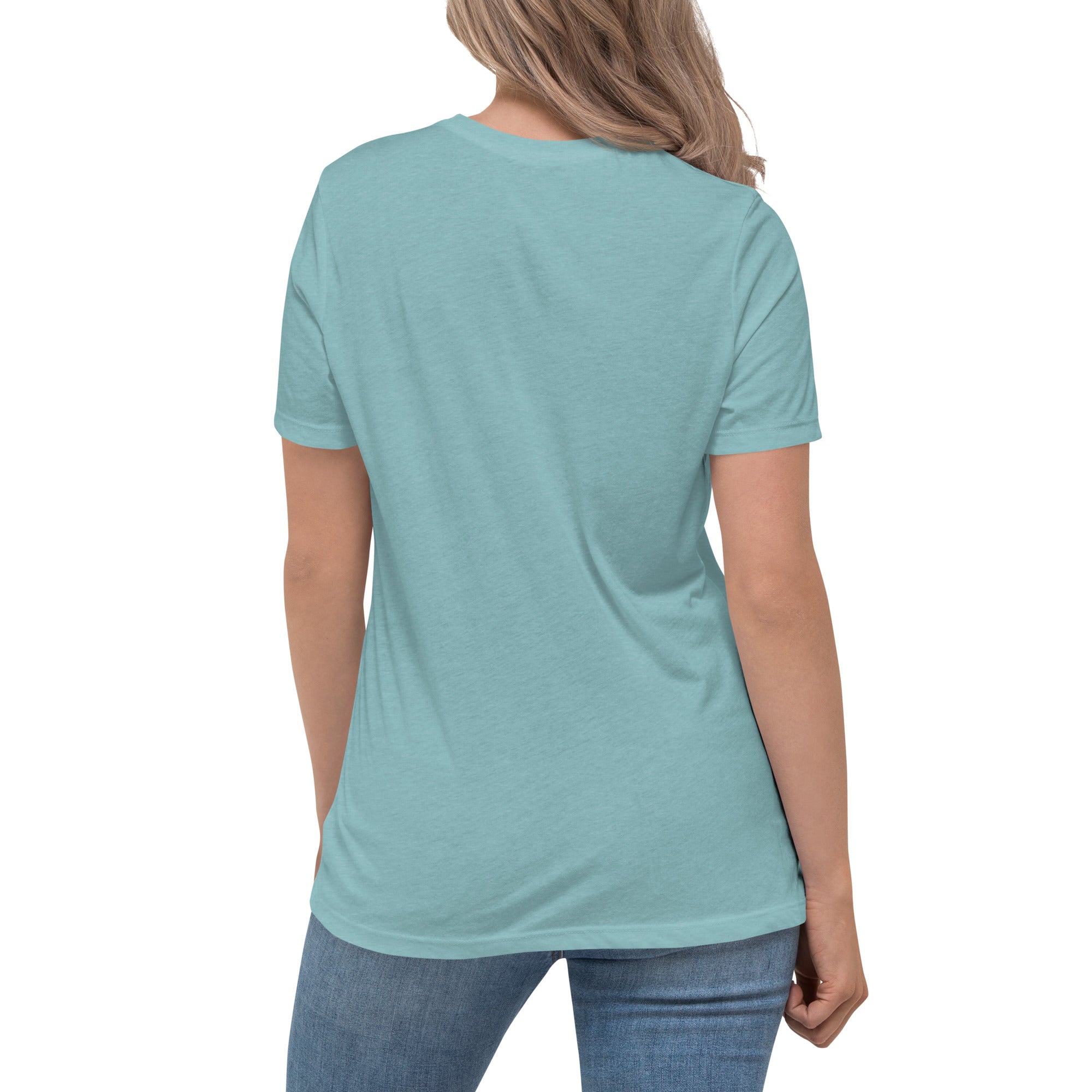 Angel Women's Relaxed T-Shirt