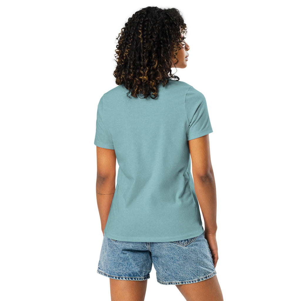 Angel Women's Relaxed T-Shirt