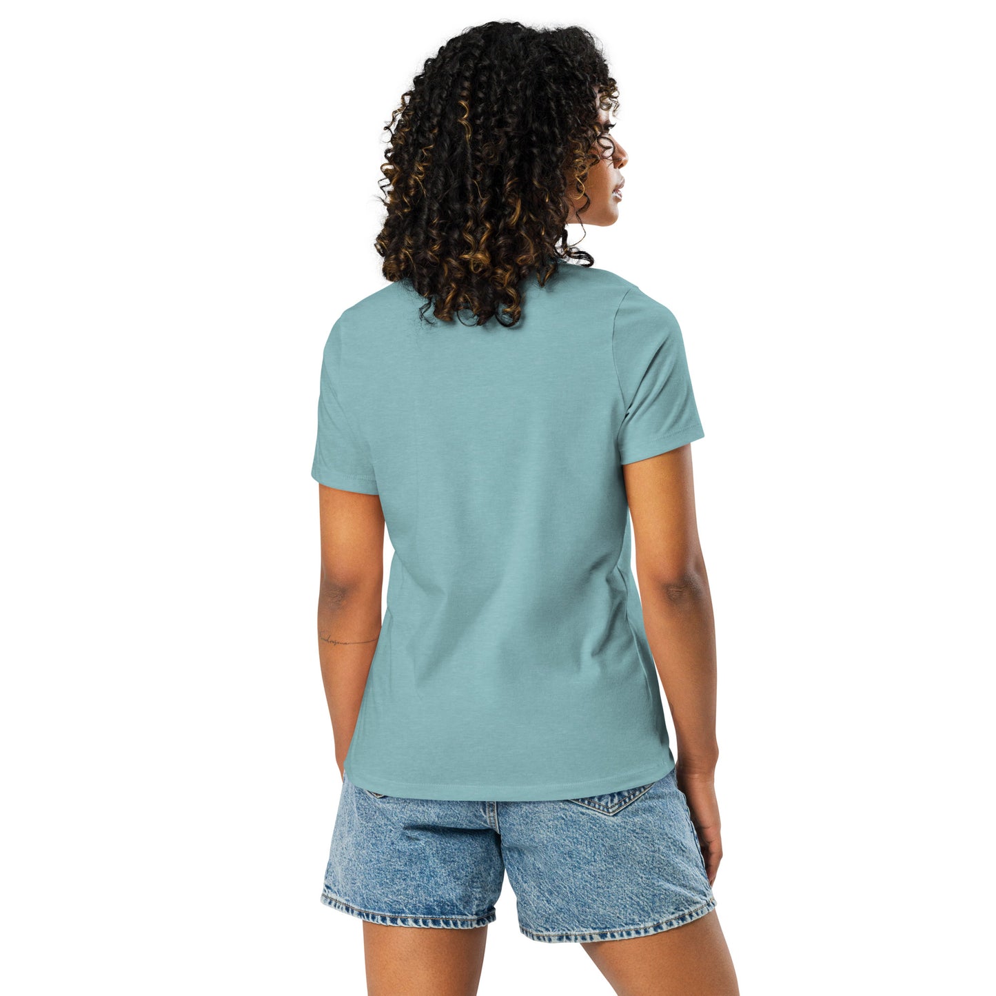 Angel Women's Relaxed T-Shirt