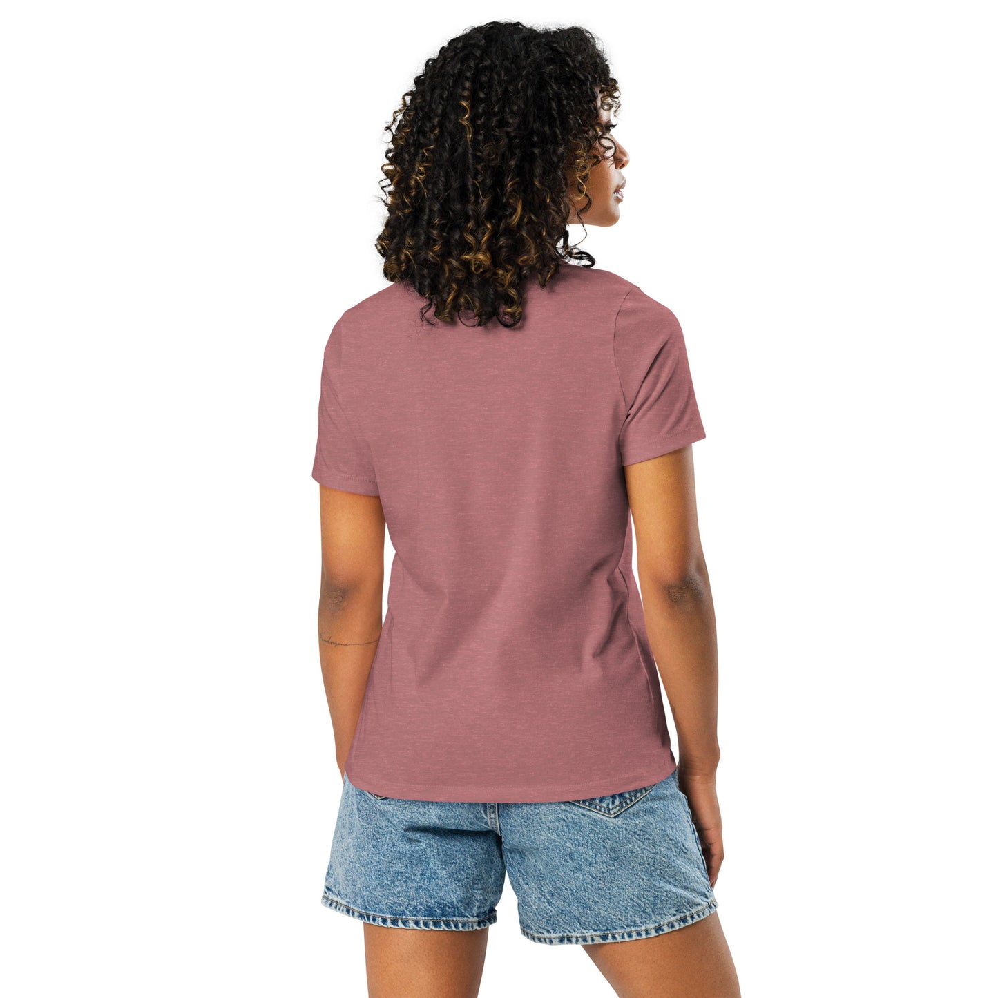 Angel Women's Relaxed T-Shirt