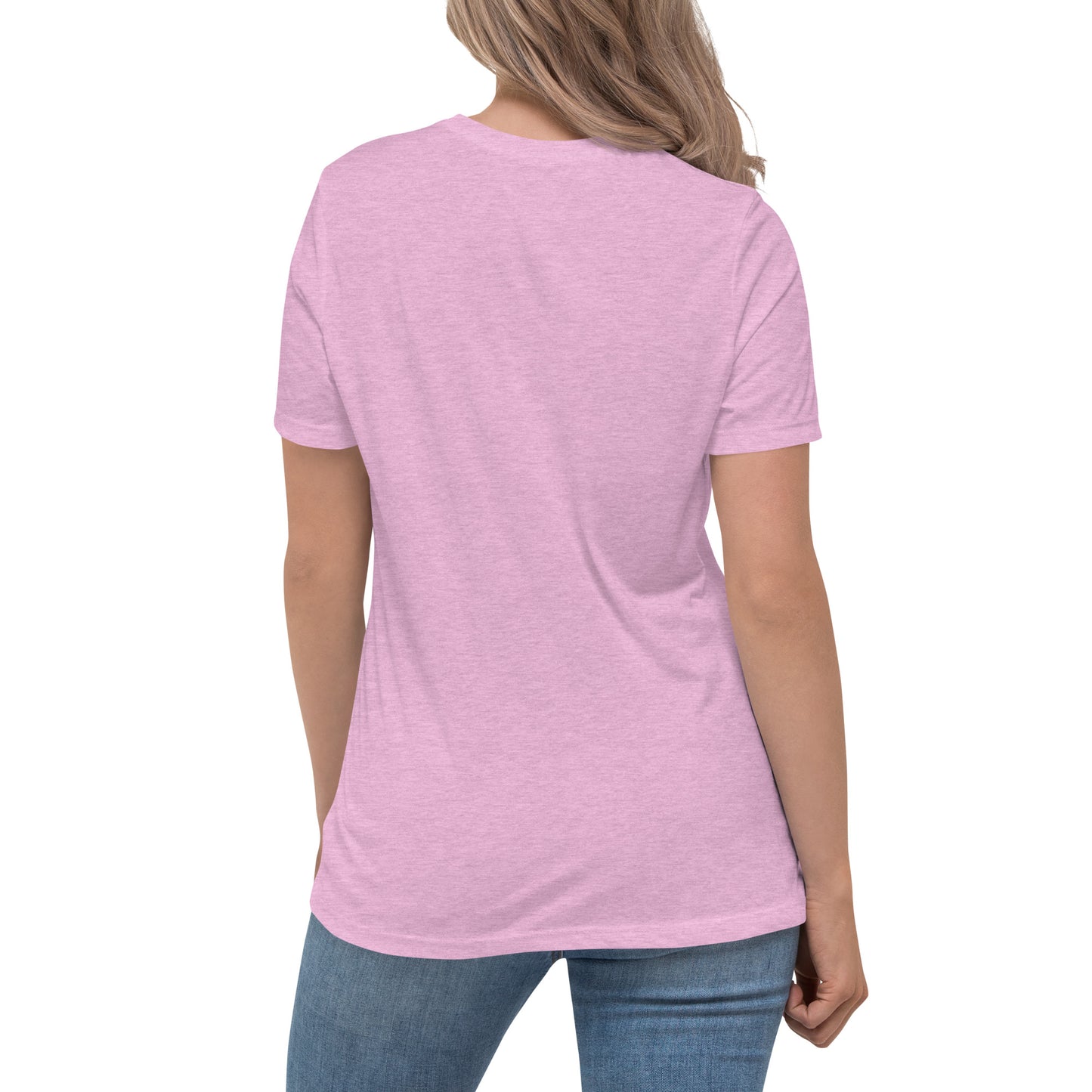Angel Women's Relaxed T-Shirt