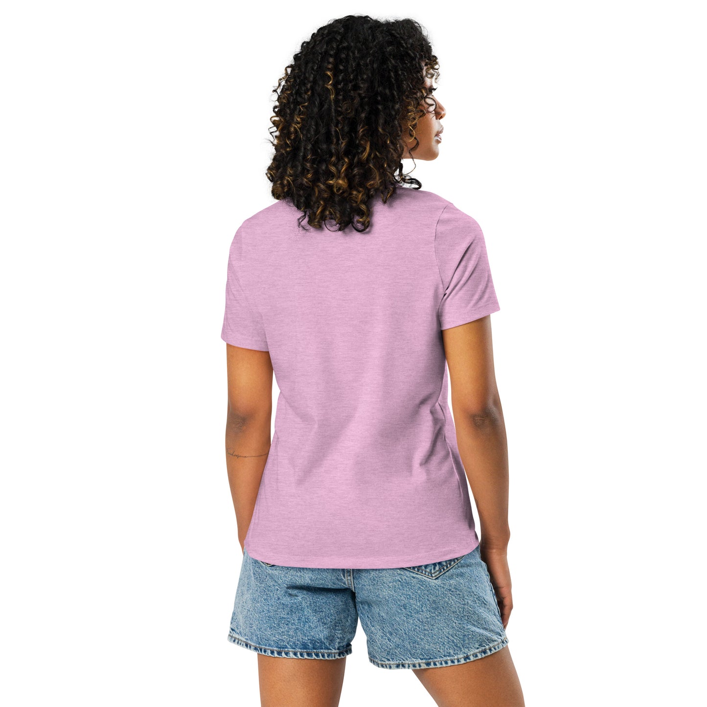 Angel Women's Relaxed T-Shirt