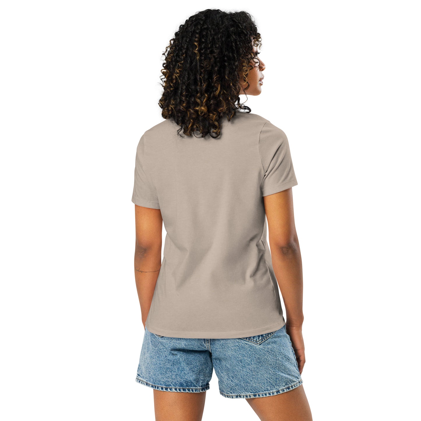 Angel Women's Relaxed T-Shirt