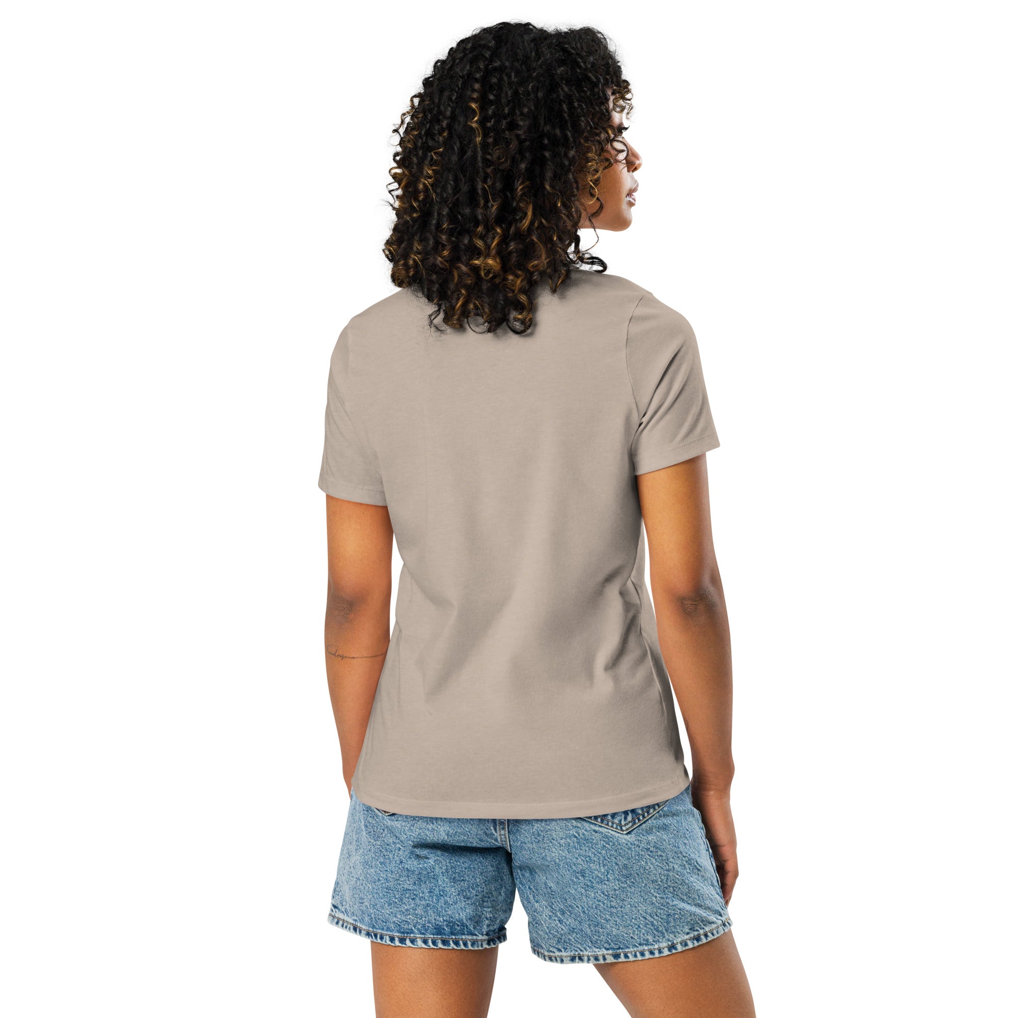 Angel Women's Relaxed T-Shirt
