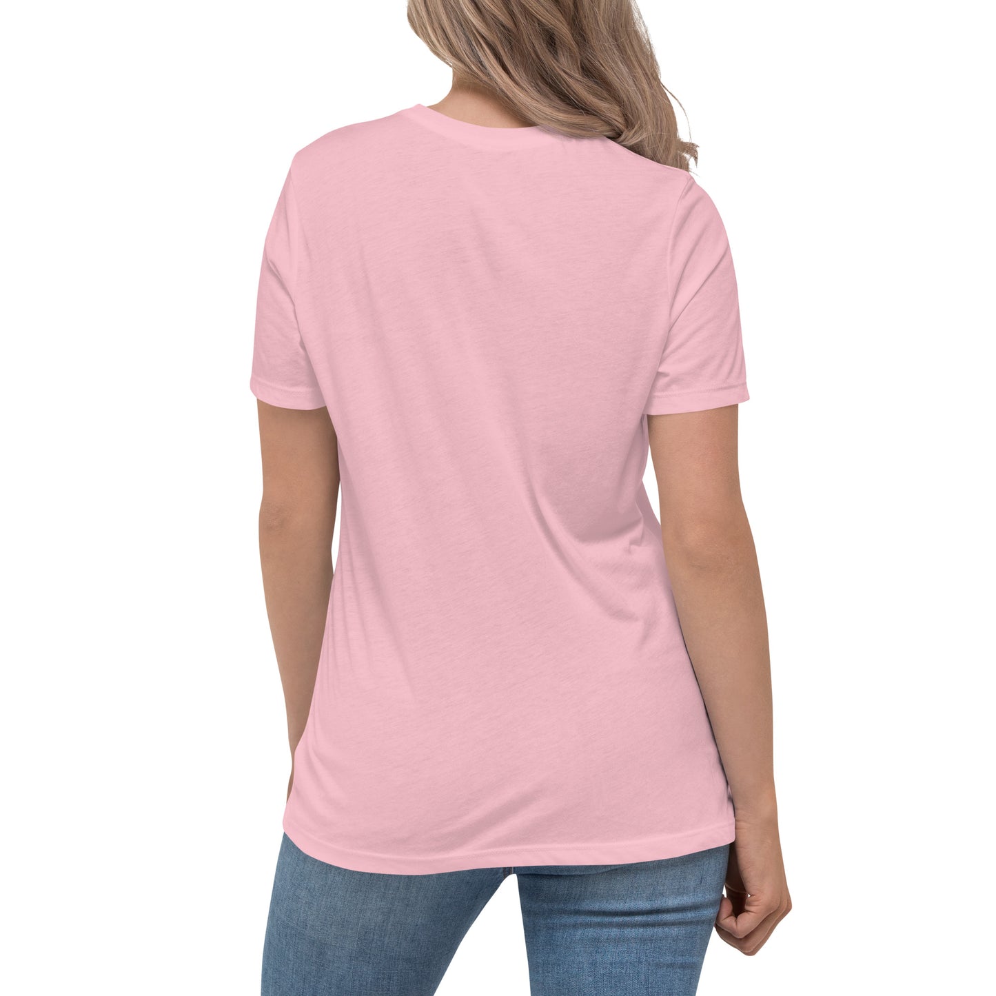 Angel Women's Relaxed T-Shirt