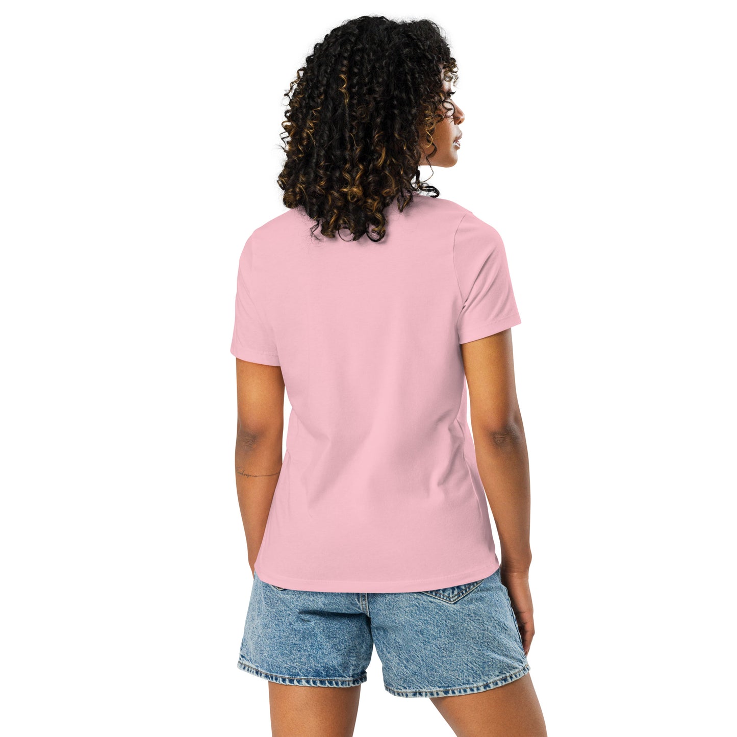 Angel Women's Relaxed T-Shirt