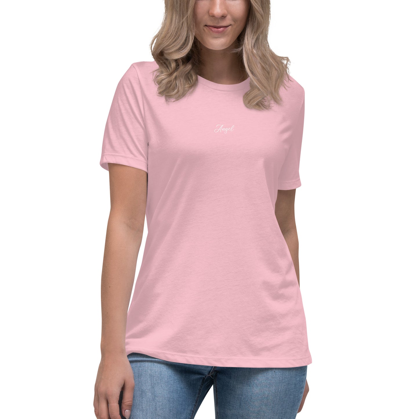 Angel Women's Relaxed T-Shirt