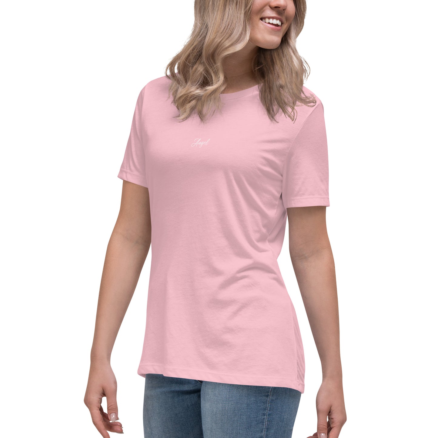 Angel Women's Relaxed T-Shirt